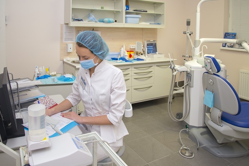 О клинике Балтийская стоматология