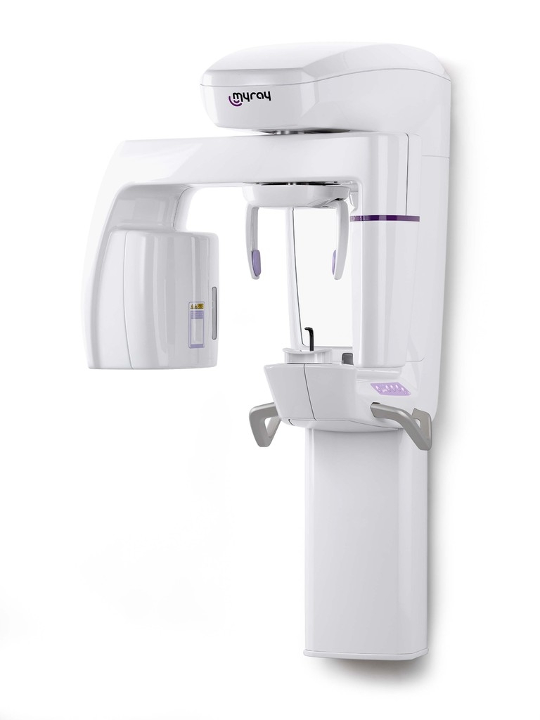 Компьютерный томограф Hyperion X5 в Балтийской стоматологии