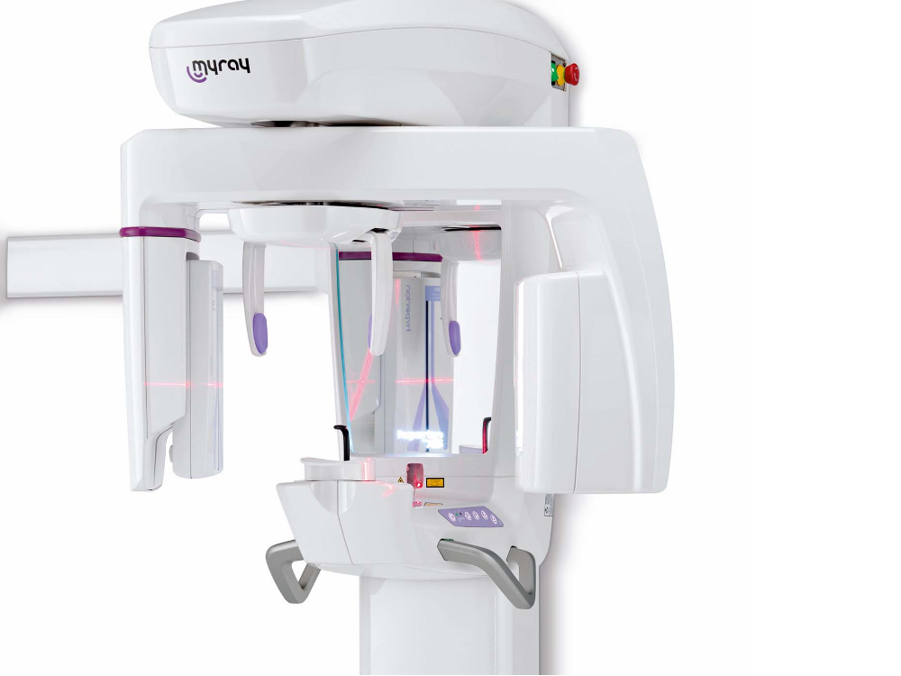 Компьютерный томограф в стоматологии